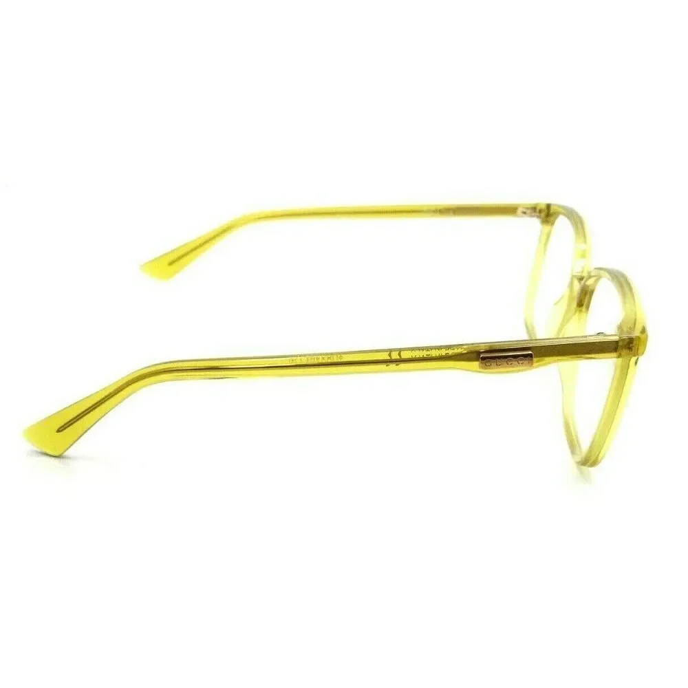 NWT Gucci GG0260O-006-53 Eyeglasses